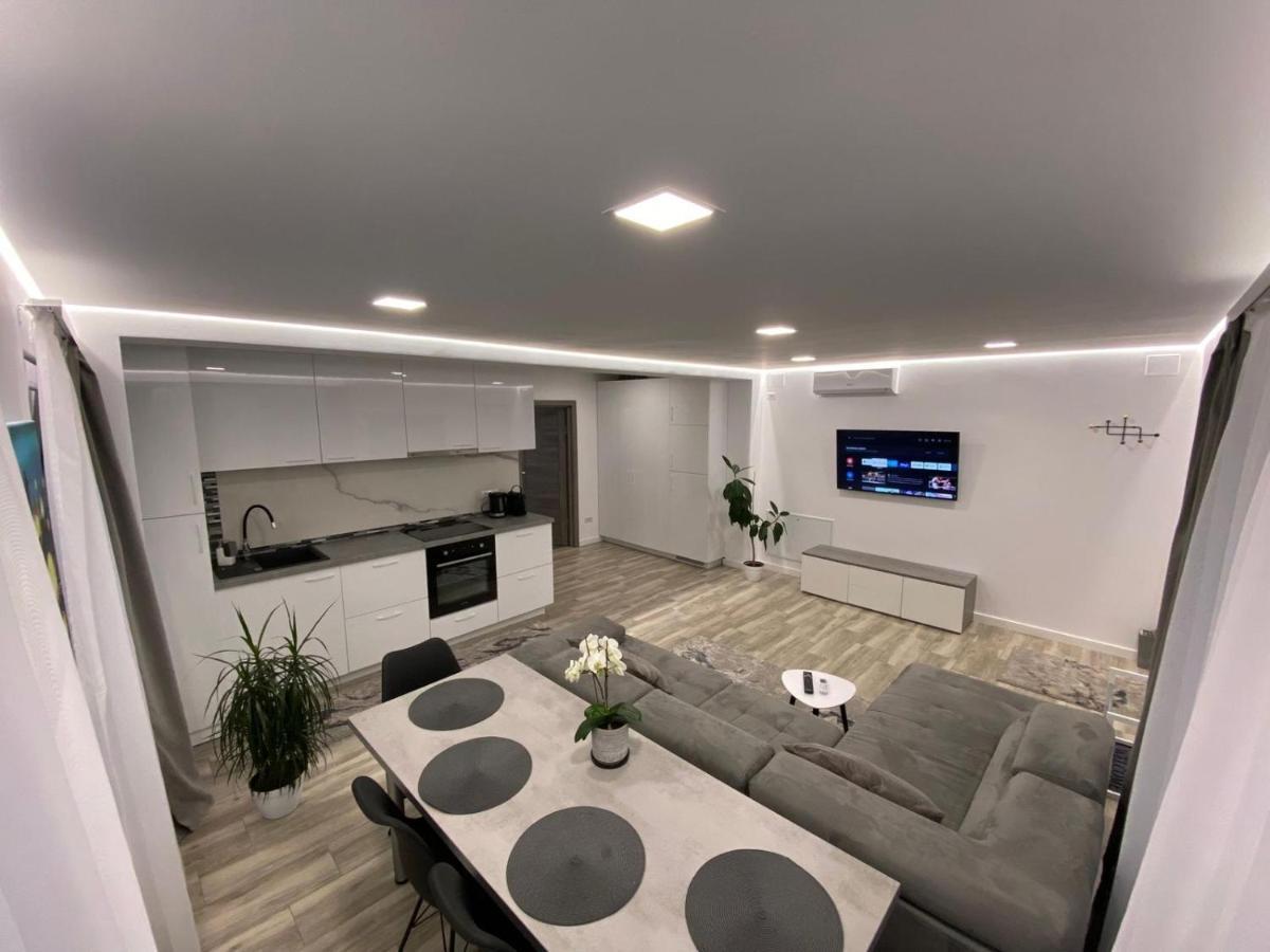 Lora Studio Apartment Suceava Ngoại thất bức ảnh