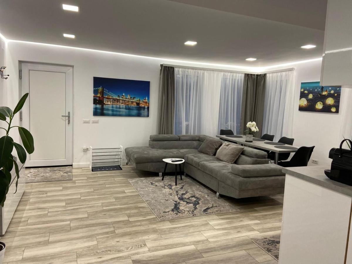 Lora Studio Apartment Suceava Ngoại thất bức ảnh