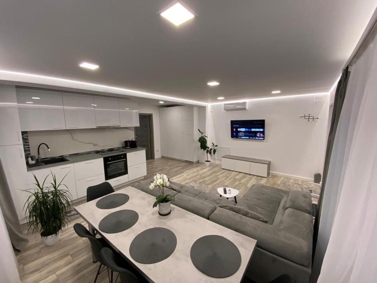 Lora Studio Apartment Suceava Ngoại thất bức ảnh